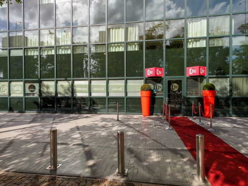 Qbic Amsterdam Wtc Hotel Exterior photo